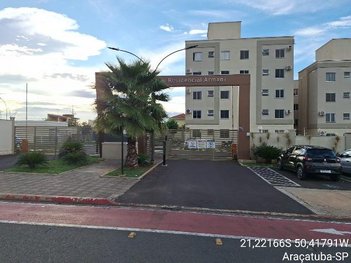 apartment em Avenida Umuarama, Umuarama - Araçatuba - SP