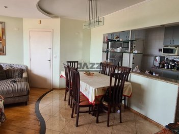 apartment em Avenida Cidade Jardim, Bosque dos Eucaliptos - São José dos Campos - SP