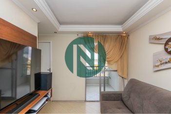 apartment em Rua das Lobélias, Vila Bela - São Paulo - SP