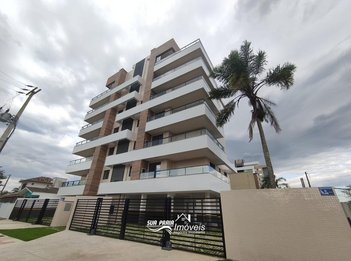 apartment em Avenida Sete de Setembro, Centro - Guaratuba - PR