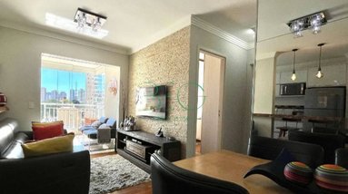 apartment em Rua Gonçalo da Cunha, Chácara Inglesa - São Paulo - SP