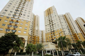 apartment em Avenida Bento Gonçalves, Partenon - Porto Alegre - RS