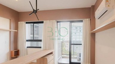 apartment em Rua Harmonia, Sumarezinho - São Paulo - SP