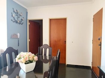 apartment em Rua Dom Luiz do Amaral Mousinho, Parque dos Bandeirantes - Ribeirão Preto - SP