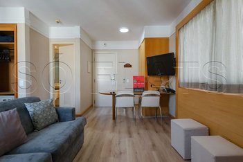 apartment em Rua Bela Cintra, Consolação - São Paulo - SP
