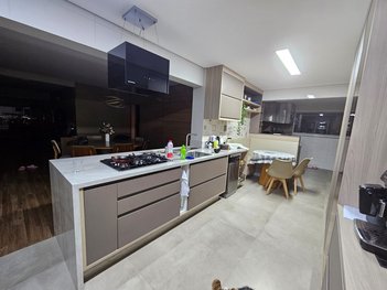 apartment em Rua Treze de Maio, Rudge Ramos - São Bernardo do Campo - SP