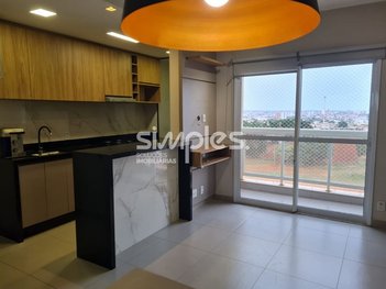 apartment em Rua Tenente José Leite Sampaio Netto, Residencial Parque Granja Cecília B - Bauru - SP