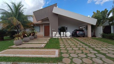house em Rua Paulo Olympio Matheus, Portal das Araucárias - Araraquara - SP