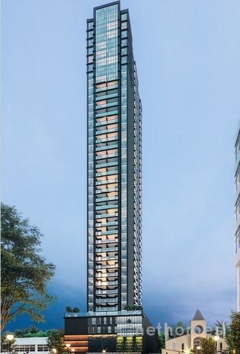 apartment em Avenida Governador Celso Ramos, Centro - Itapema - SC