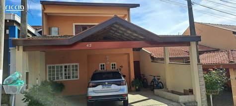house em Rua Uiramiris, Jardim Uirá - São José dos Campos - SP