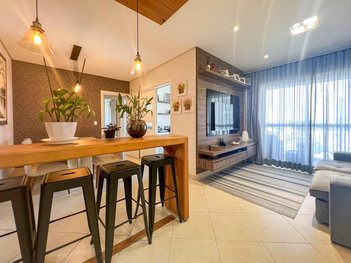 apartment em Rua Congo, Jardim Bonfiglioli - Jundiaí - SP