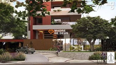 apartment em Rua Leonardo Mota, Meireles - Fortaleza - CE