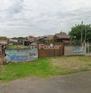 land_lot em Rua Estácio de Sá, Silva - Sapucaia do Sul - RS