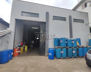 industrial em Rua São Luiz, Vila Shimabokuro - Londrina - PR