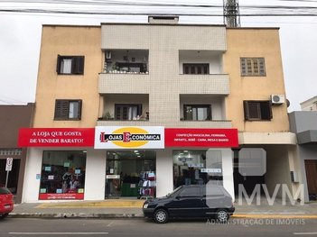 apartment em Avenida Getúlio Vargas, Centro - Osório - RS