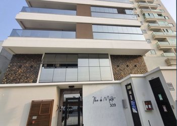 apartment em Rua Gaspar, São Judas - Itajaí - SC
