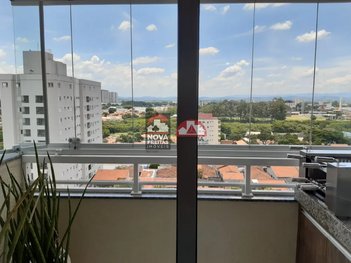 apartment em Rua Palmares, Parque Industrial - São José dos Campos - SP