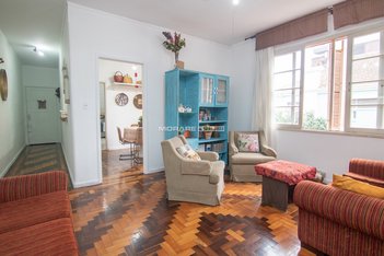 apartment em Professor Langendonck, Petrópolis - Porto Alegre - RS