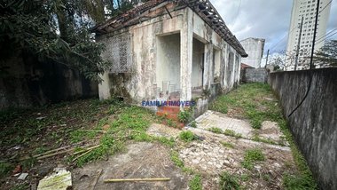 land_lot em Rua Comendador Martins, Encruzilhada - Santos - SP
