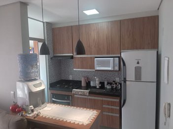 apartment em Avenida Doutor Gilberto Luiz Pereira da Silva, Cidade Nova - Jundiaí - SP