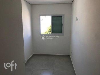apartment em Sofia, Parque Oratório - Santo André - SP