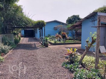 house em Rua Marechal Rondon, Niterói - Canoas - RS
