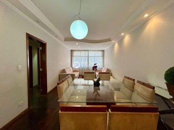 apartment em Rua Tercílio Brunelli, São Manoel - Americana - SP