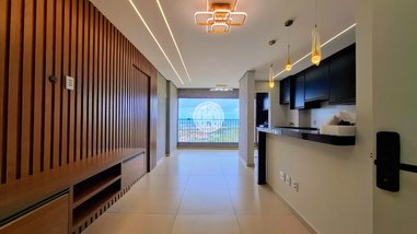 apartment em Rua José Miguel Said, Alamedas do Botânico - Ribeirão Preto - SP