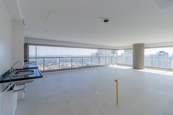 apartment em Rua Senador César Lacerda Vergueiro, Sumarezinho - São Paulo - SP