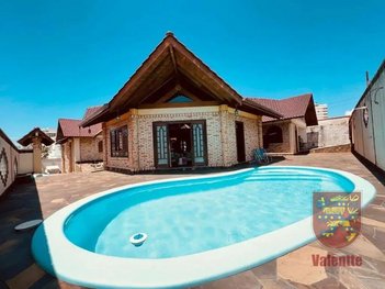 house em Rua Capitão Savas, Itaguaçu - Florianópolis - SC