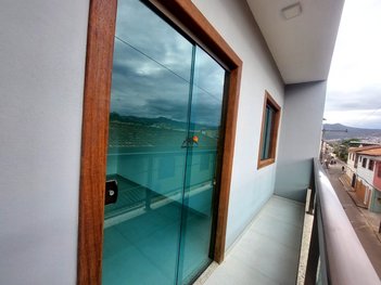 apartment em Rua Amâncio Arinos de Queiroz, São Sebastião - Mariana - MG