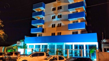apartment em Rua Henrique Bulle, Cassino - Rio Grande - RS
