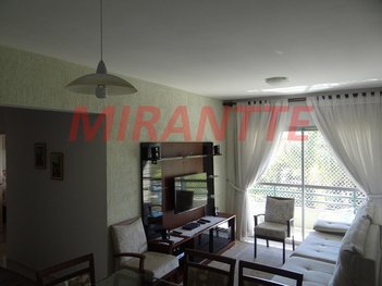 apartment em Avenida José Joaquim Seabra, Jardim Iva - São Paulo - SP