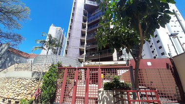 apartment em Rua General Osório, Cambuí - Campinas - SP