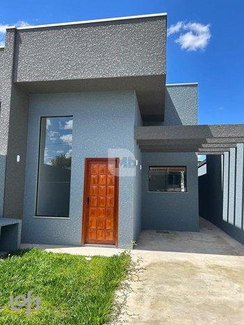 house em Ponta Grossa, Iguaçu - Araucária - PR