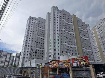 apartment em Avenida Nordestina, Cidade Nova São Miguel - São Paulo - SP