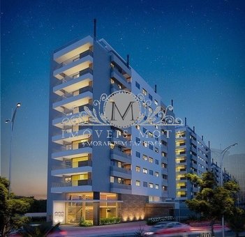 apartment em Rodovia Admar Gonzaga, Itacorubi - Florianópolis - SC