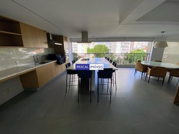 apartment em Rua Dionísio da Costa, Vila Mariana - São Paulo - SP