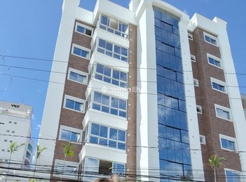 apartment em Rua Lauro Linhares, Trindade - Florianópolis - SC