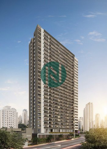 apartment em Rua Marquês Olinda, Vila Dom Pedro I - São Paulo - SP