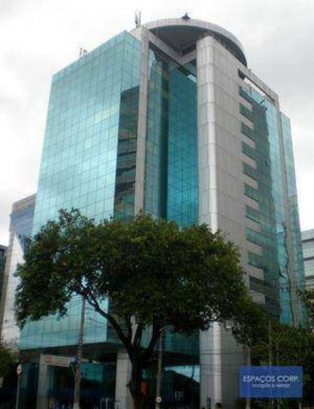 corporate_floor em Avenida Engenheiro Luiz Carlos Berrini, Cidade Monções - São Paulo - SP