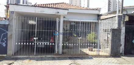 house em Rua Américo Braz, Vila Santo Estéfano - São Paulo - SP