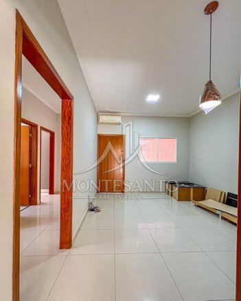 house em Rua Alberto Coselli, Bonfim Paulista - Ribeirão Preto - SP