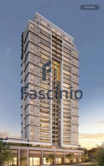 apartment em Rua João Ramalho, Perdizes - São Paulo - SP