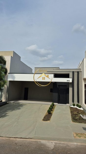 house em Avenida José Hoffmann, Residencial Real Parque Sumaré - Sumaré - SP