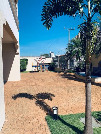 apartment em Rua Padre Teixeira, Centro - São Carlos - SP