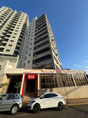 commercial_building em Avenida Coronel José Soares Marcondes, Bosque - Presidente Prudente - SP