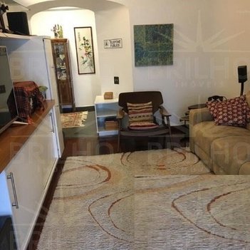 apartment em Rua Doutor Theóphilo Ribeiro de Andrade, Alto de Pinheiros - São Paulo - SP