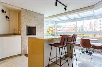 apartment em Joao Carvalho, Agronômica - Florianópolis - SC