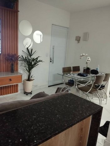 apartment em Rua José Ramos Fernandes, Jardim Vale das Virtudes - São Paulo - SP